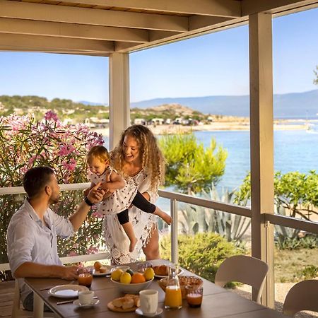Mobile Homes Camping Omisalj Ngoại thất bức ảnh