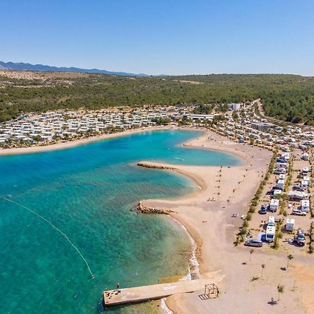 Mobile Homes Camping Omisalj Ngoại thất bức ảnh