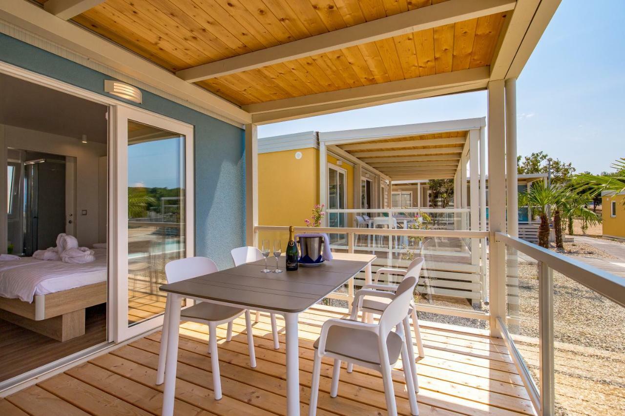 Mobile Homes Camping Omisalj Ngoại thất bức ảnh