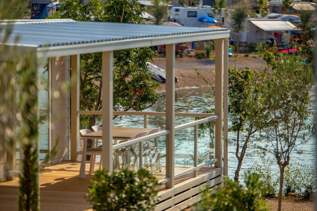 Mobile Homes Camping Omisalj Ngoại thất bức ảnh