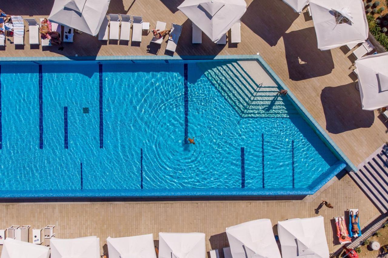 Mobile Homes Camping Omisalj Ngoại thất bức ảnh