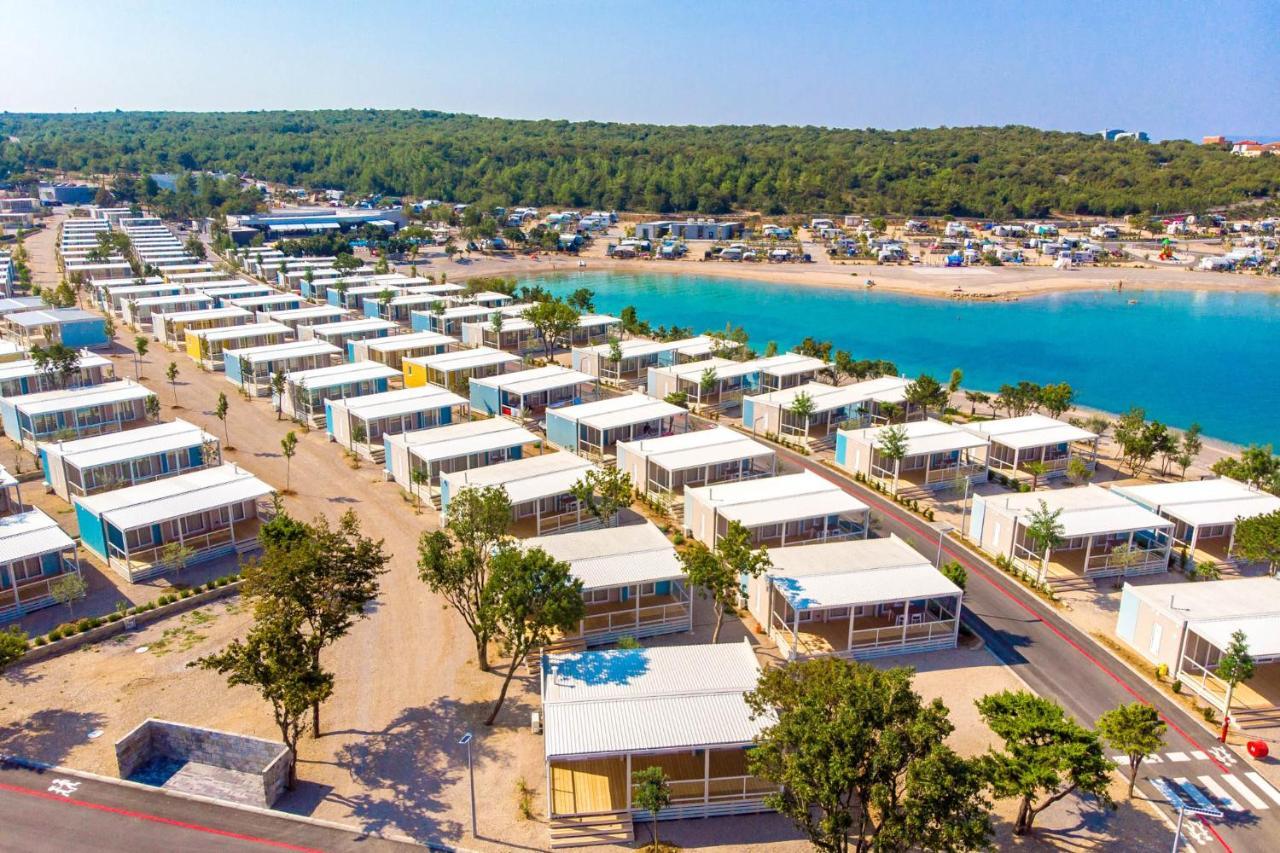 Mobile Homes Camping Omisalj Ngoại thất bức ảnh